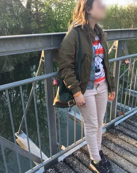 Nora, 24